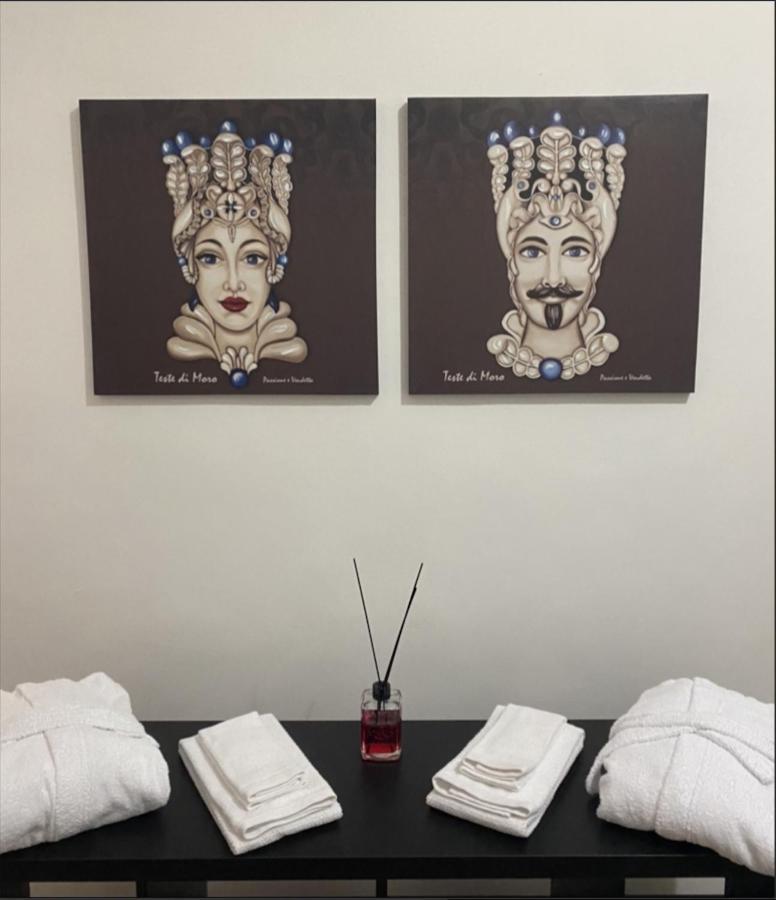 Apartament Patio1861 Termini Imerese Zewnętrze zdjęcie