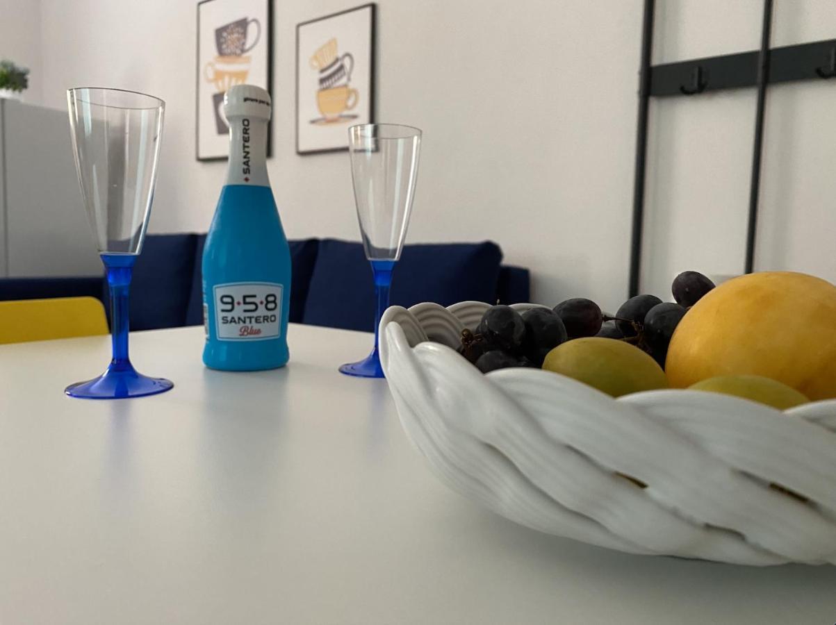 Apartament Patio1861 Termini Imerese Zewnętrze zdjęcie